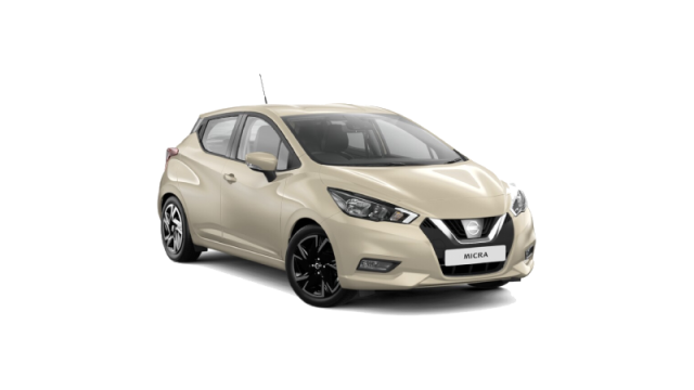 NISSAN MICRA Motability Offer