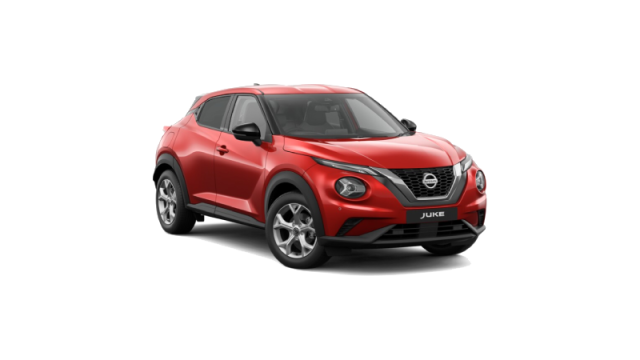 NISSAN JUKE Motability Offer