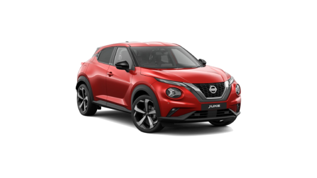 NISSAN JUKE Motability Offer
