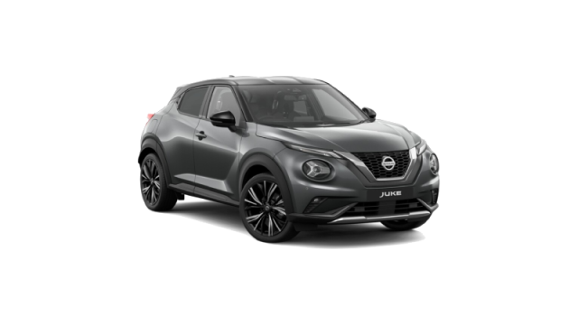 NISSAN JUKE Motability Offer