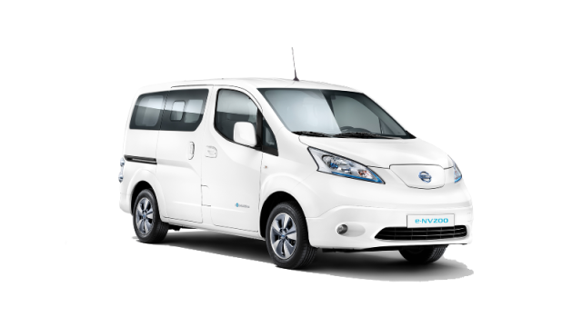 NISSAN e-NV200 Motability Offer