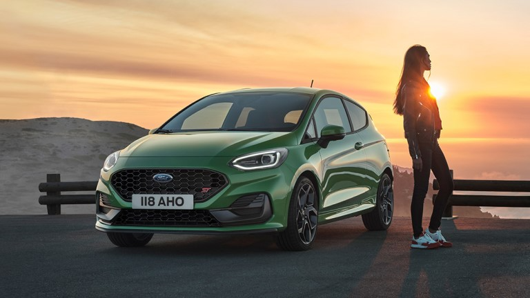 COMING SOON: NEW FORD FIESTA