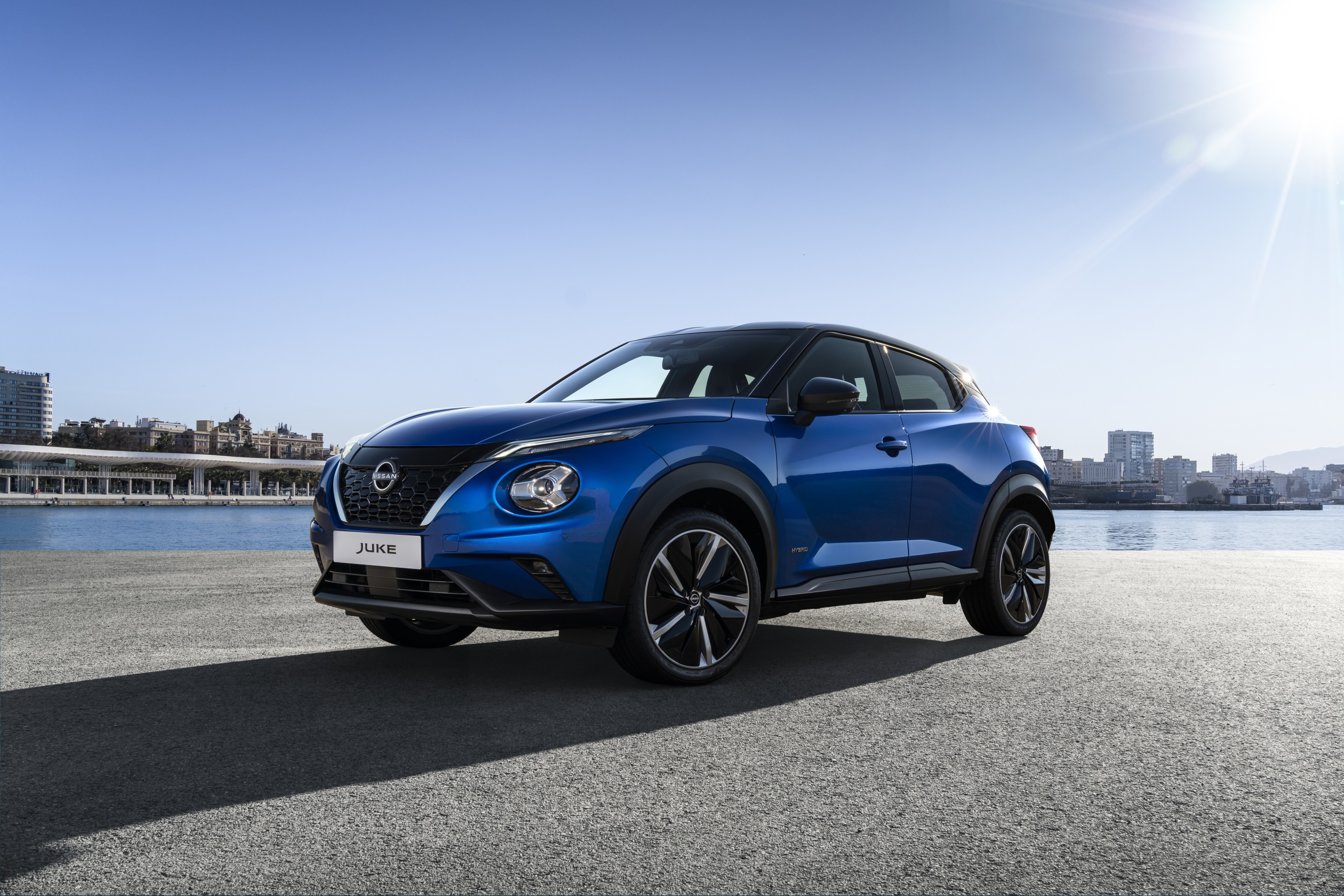 Nissan Juke Hybrid: Combining Driving Fun, Innovation and Efficiency