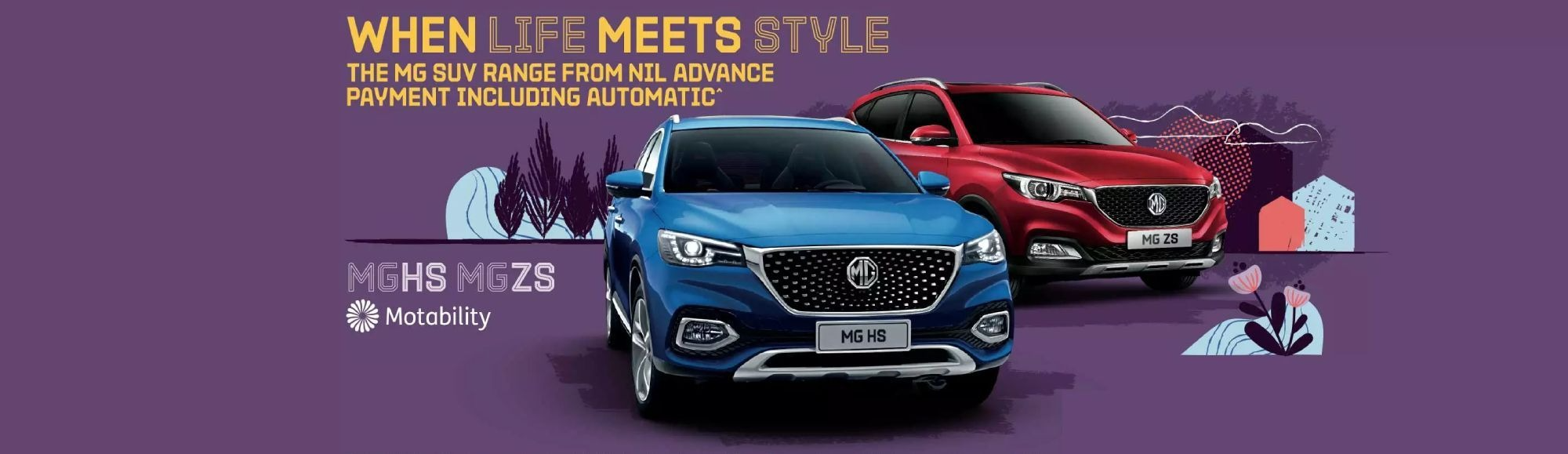 MG Motability at Hammond Group