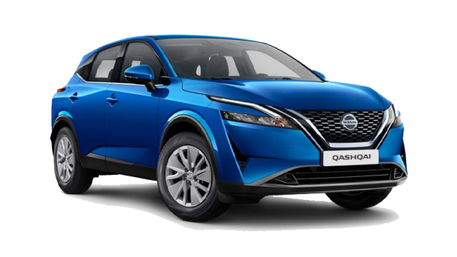 NISSAN QASHQAI Motability Offer
