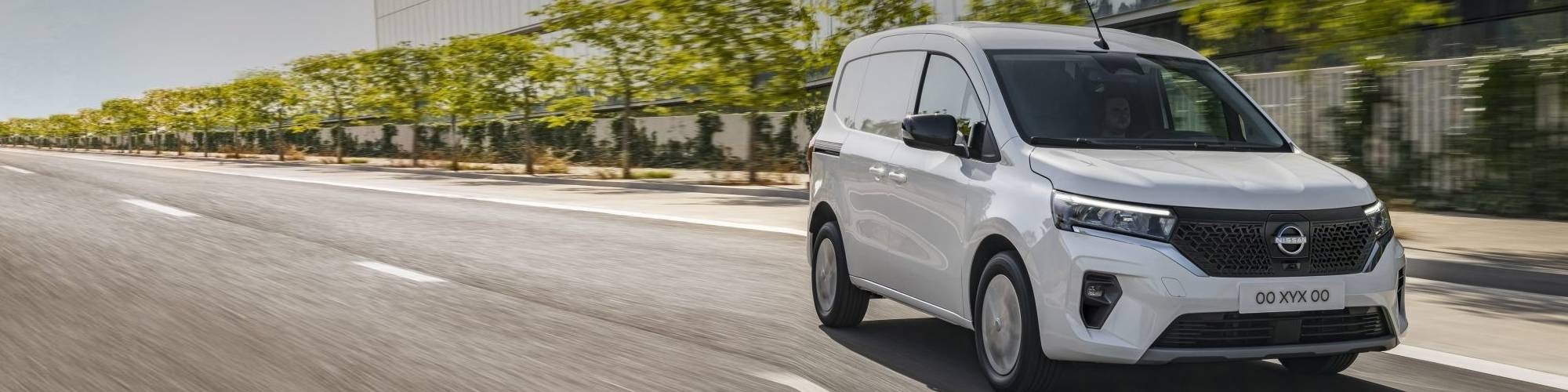 nissan townstar Banner