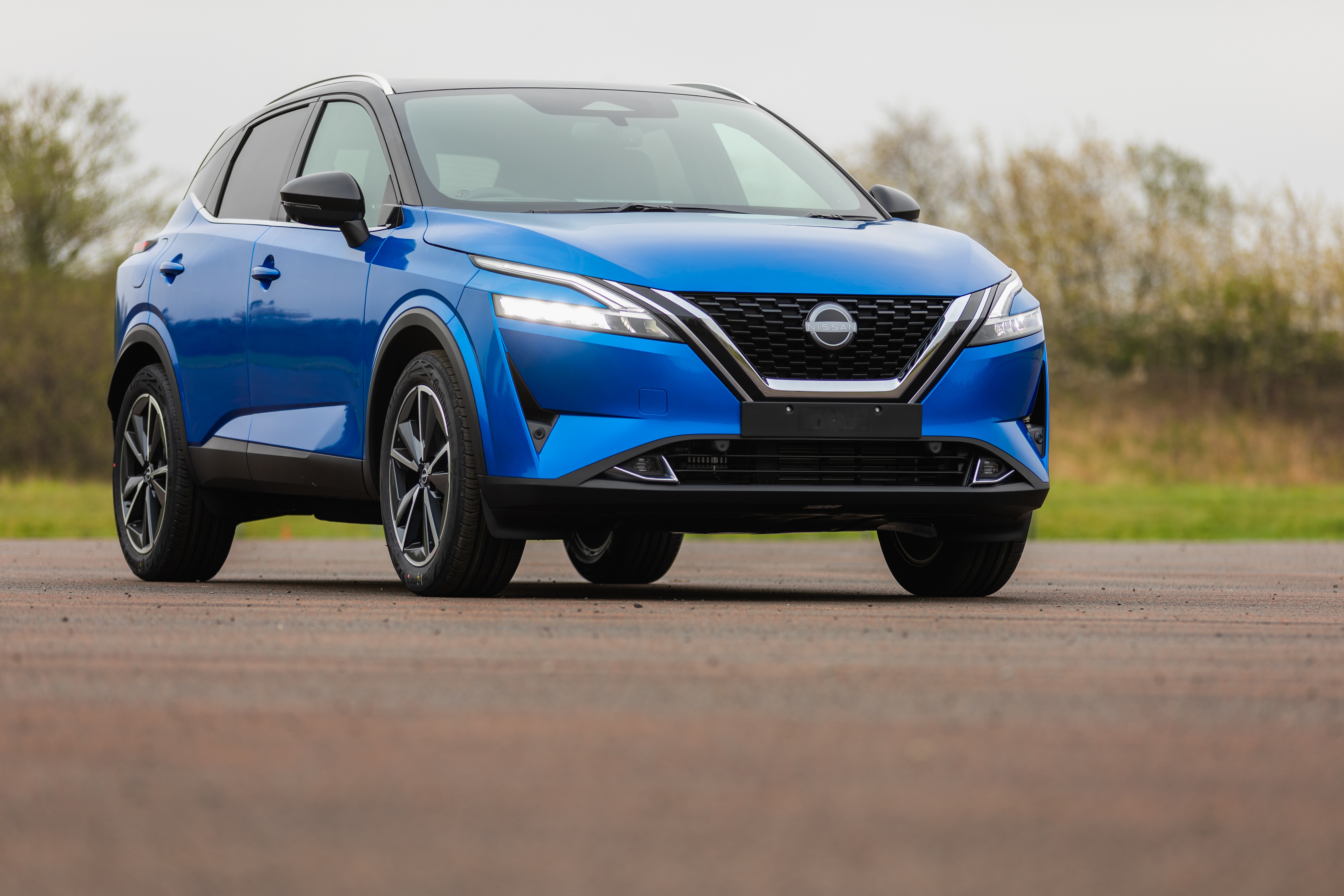 Enhancements To Nissan’s All-Conquering Qashqai