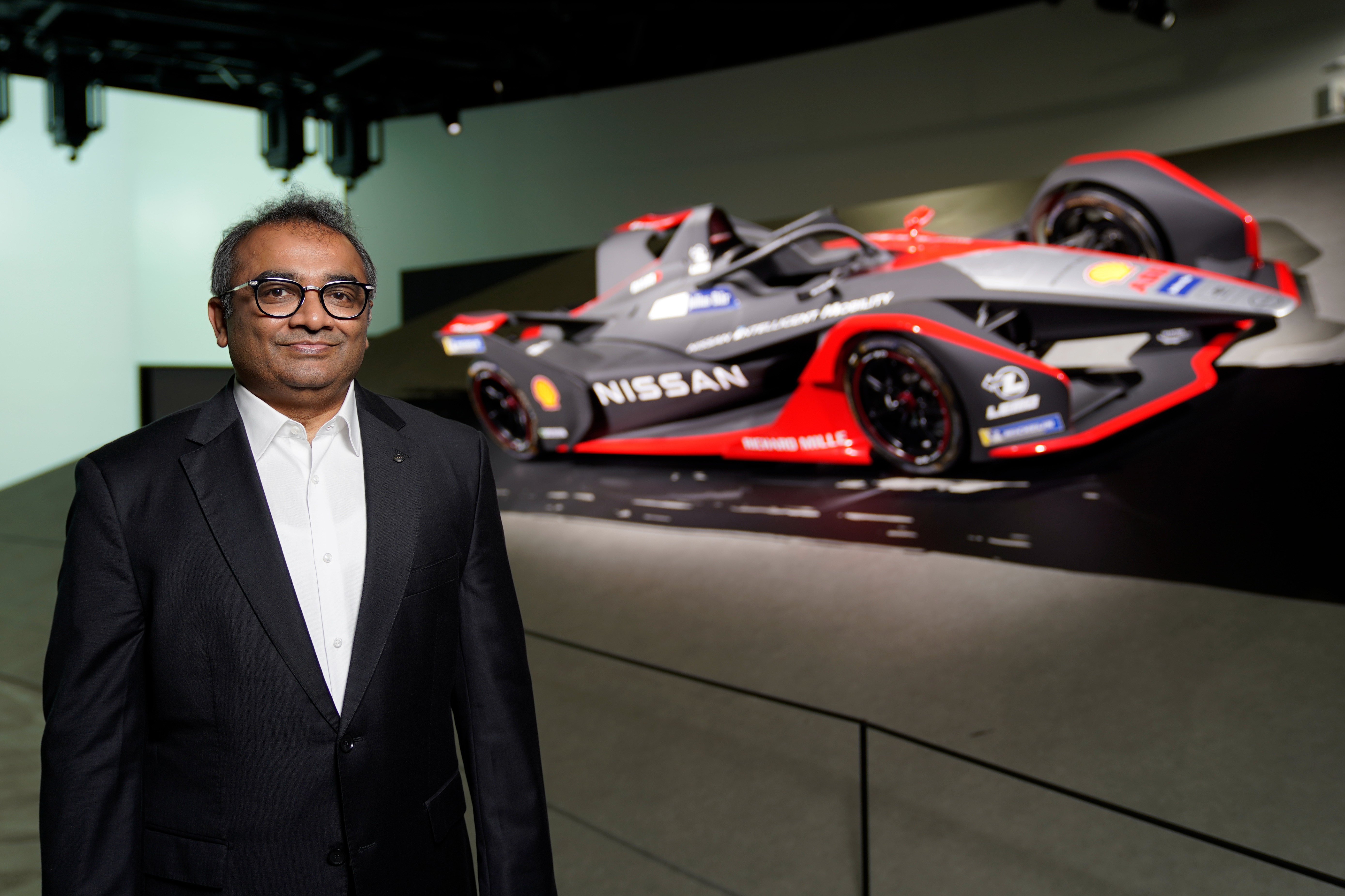 Nissan to supply Formula E Gen3 powertrains to McLaren Racing