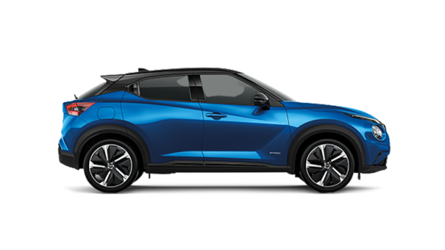 NISSAN JUKE Business Offer
