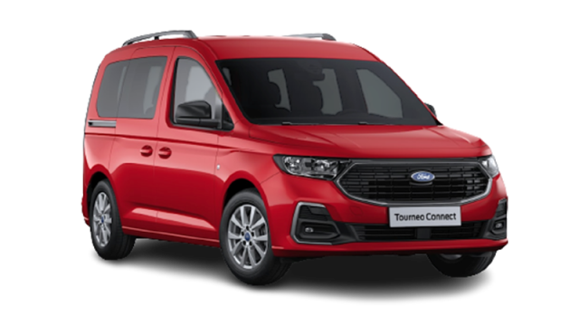 FORD TOURNEO CONNECT Motability Offer