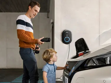 Charging Your Electric Car