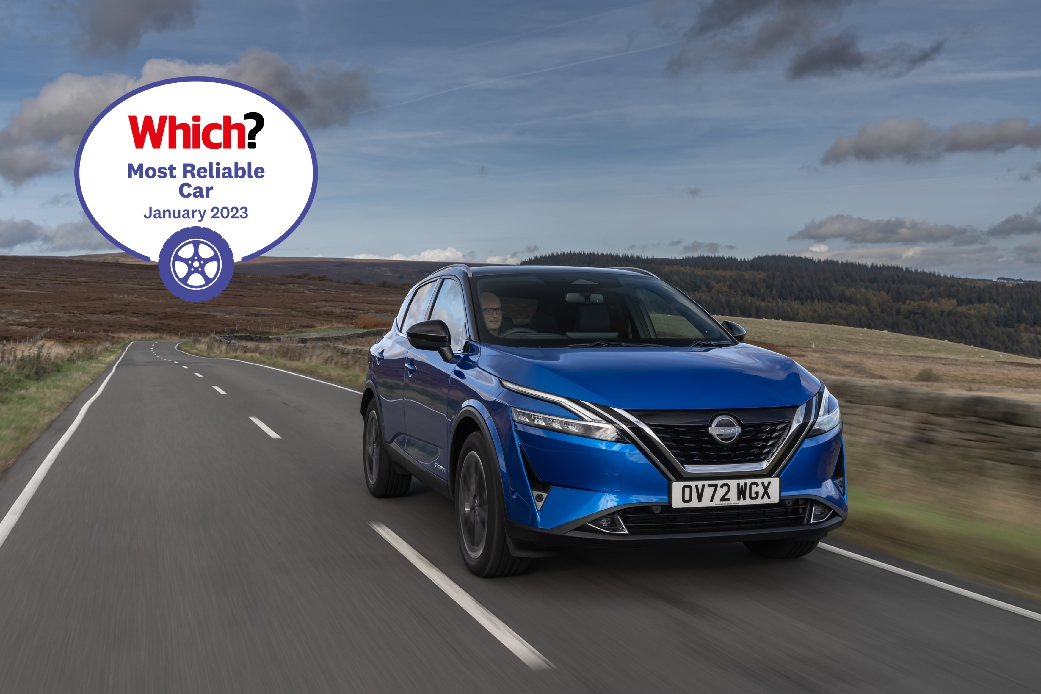 Nissan Qashqai is the UK’s most reliable car, says consumer organisation Which?