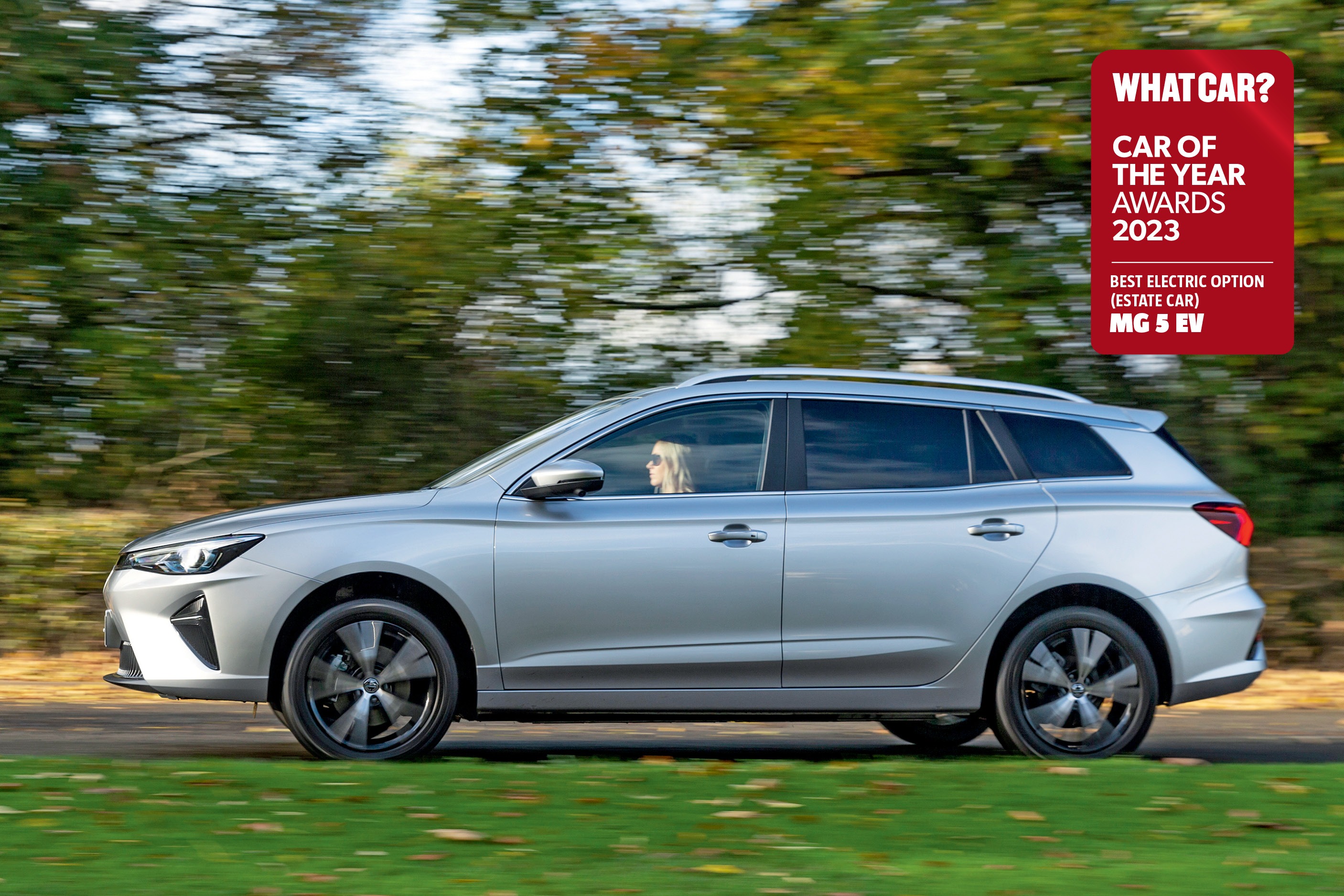 Best small discount ev car