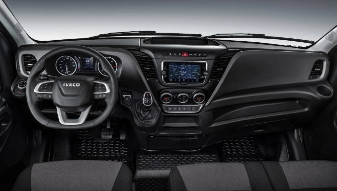 - Interior