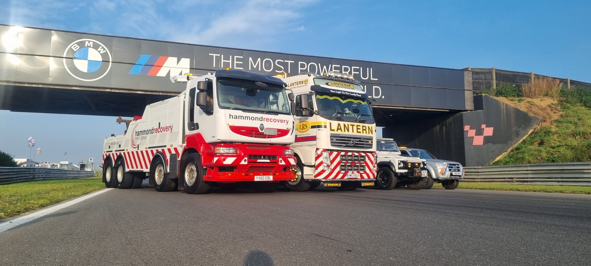 British Truck Racing Championships