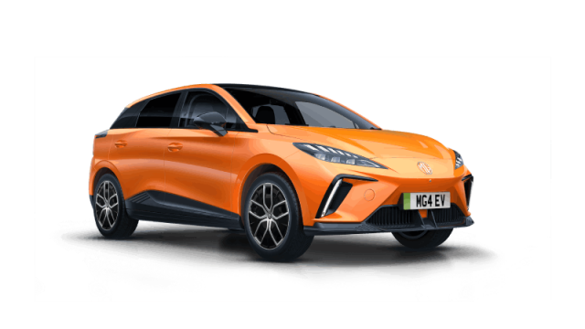 MG MOTOR UK MG4 Business Offer