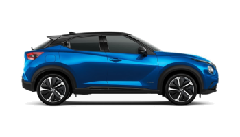 Nissan Juke and New Juke Hybrid