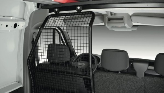 New Nissan Interstar - Interior