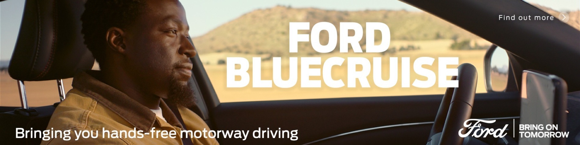 Ford BlueCruise