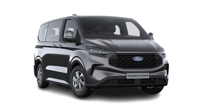 All-New Ford Tourneo Custom Zetec