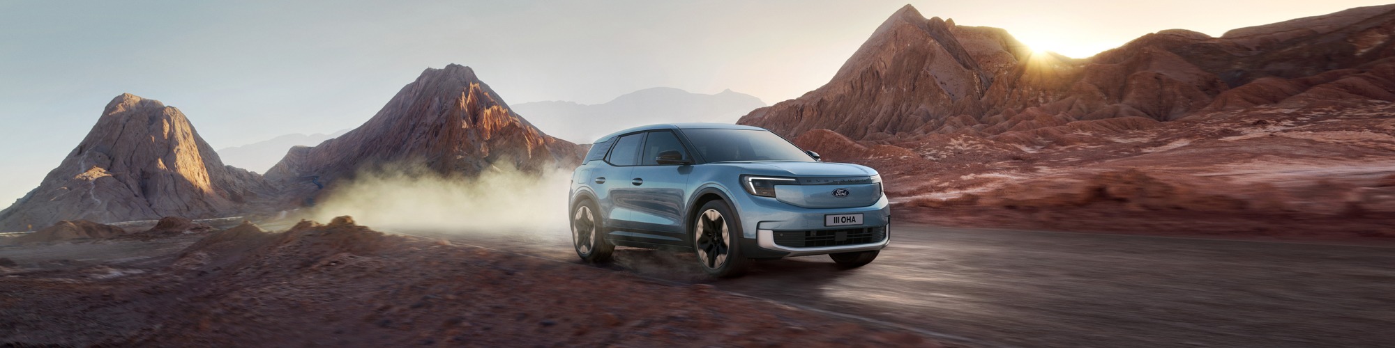 ford explorer Banner