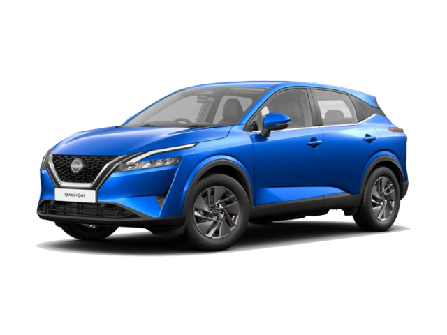 NISSAN QASHQAI Motability Offer