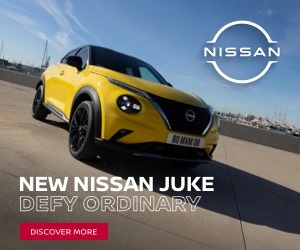 Nissan Juke: say hello to yellow again