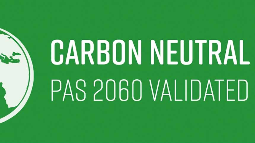 Halesworth Accident Repair Centre achieves carbon neutrality