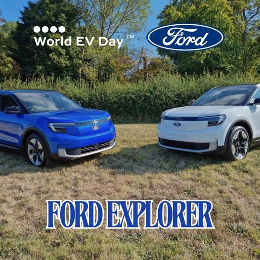 World EV Day offers extended until September 30th.