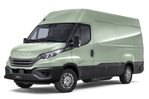 DAILY Van