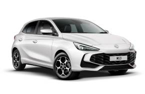 MG MOTOR UK MG3 HATCHBACK at Hammond Group Halesworth