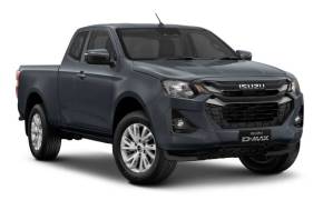 ISUZU D MAX DIESEL at Hammond Group Halesworth