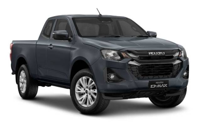 ISUZU D-MAX Business Offer