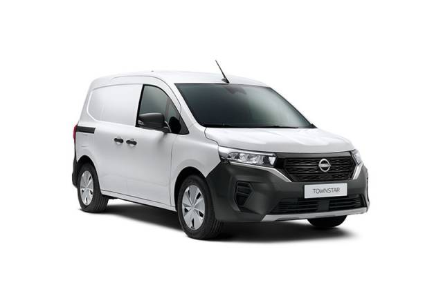 NISSAN TOWNSTAR Business Offer