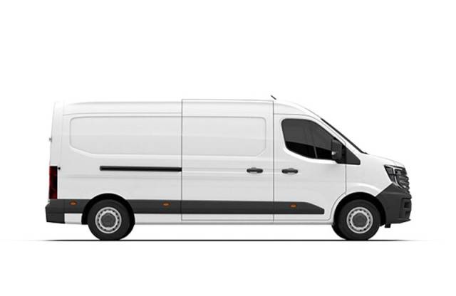 NISSAN INTERSTAR Business Offer