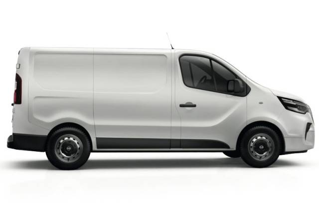 NISSAN PRIMASTAR Business Offer