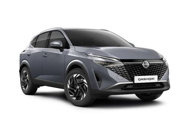NISSAN QASHQAI Business Offer