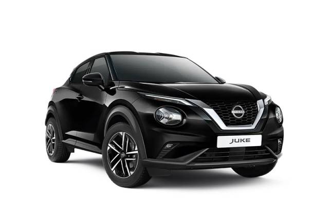 NISSAN JUKE Business Offer