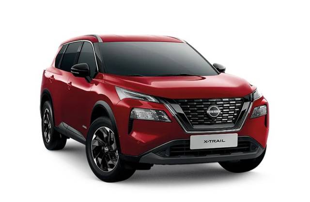 NISSAN X-TRAIL Business Offer