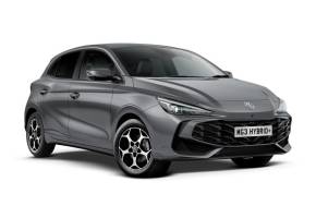 MG3 Hybrid+ at Hammond Group Halesworth