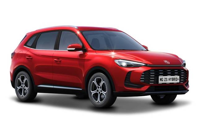 MG ZS Hybrid+ SE 1.5 Auto	 Motability Offer