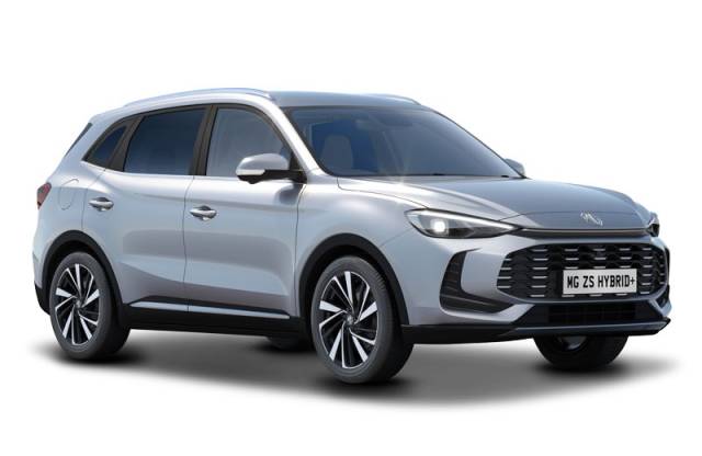 MG ZS Hybrid+ Trophy 1.5 Auto Motability Offer