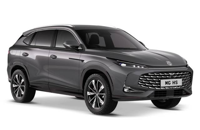 MG HS SE 1.5T 7-speed DCT	 Motability Offer