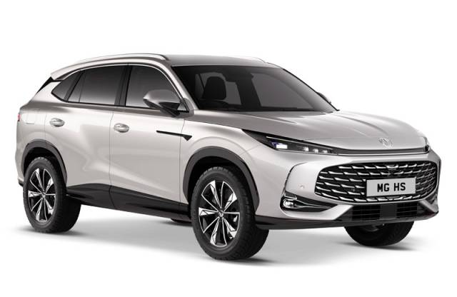 MG HS Trophy 1.5T 7-speed DCT	 Motability Offer