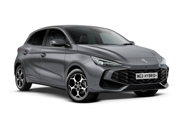 MG3 Hybrid+ Trophy 1.5 Auto Motability Offer