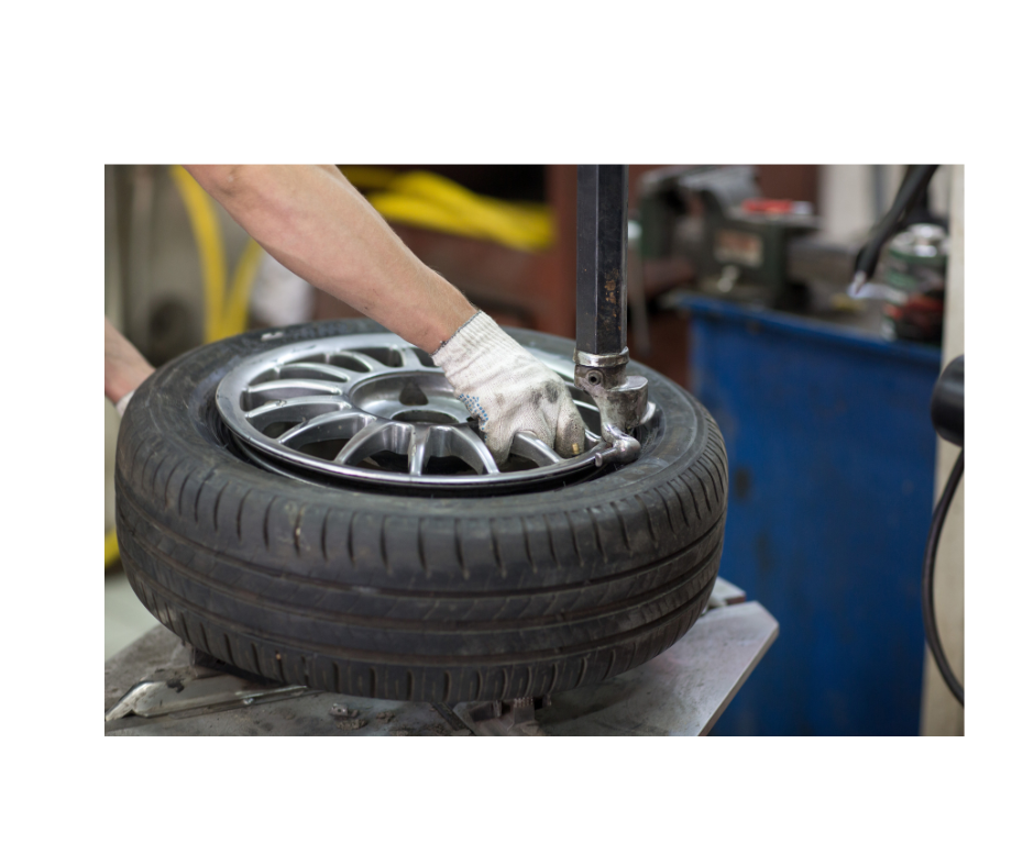 Tyre Department Operative