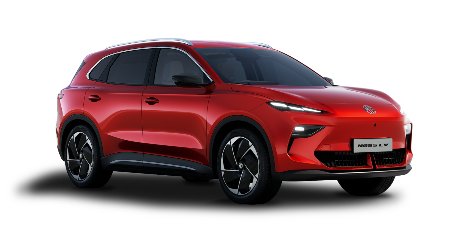 MG MOTOR UK MGS5 170kW Trophy EV Long Range 64kWh 5dr Auto
