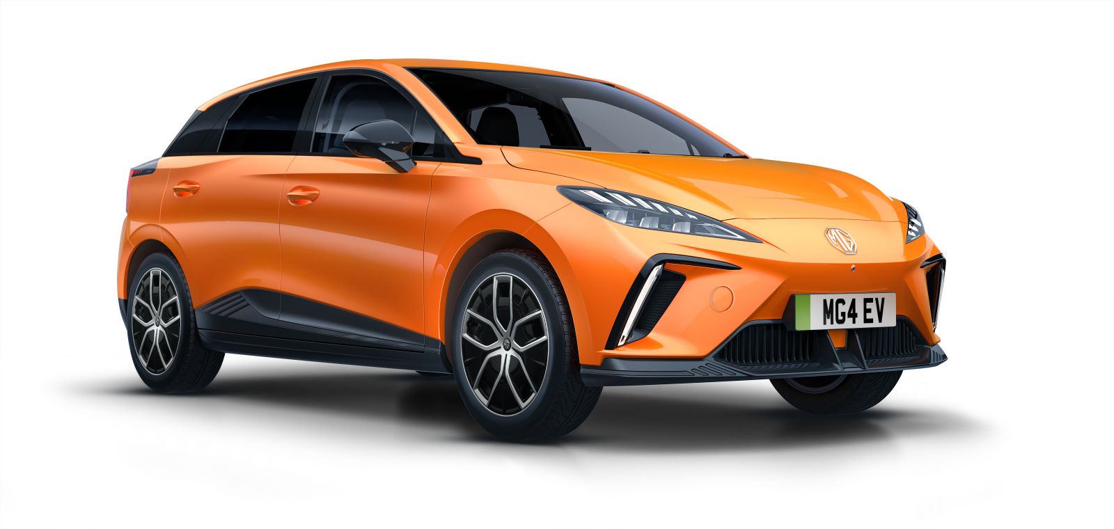 MG MOTOR UK MG4 180kW Trophy EV Extended Range 77kWh 5dr Auto