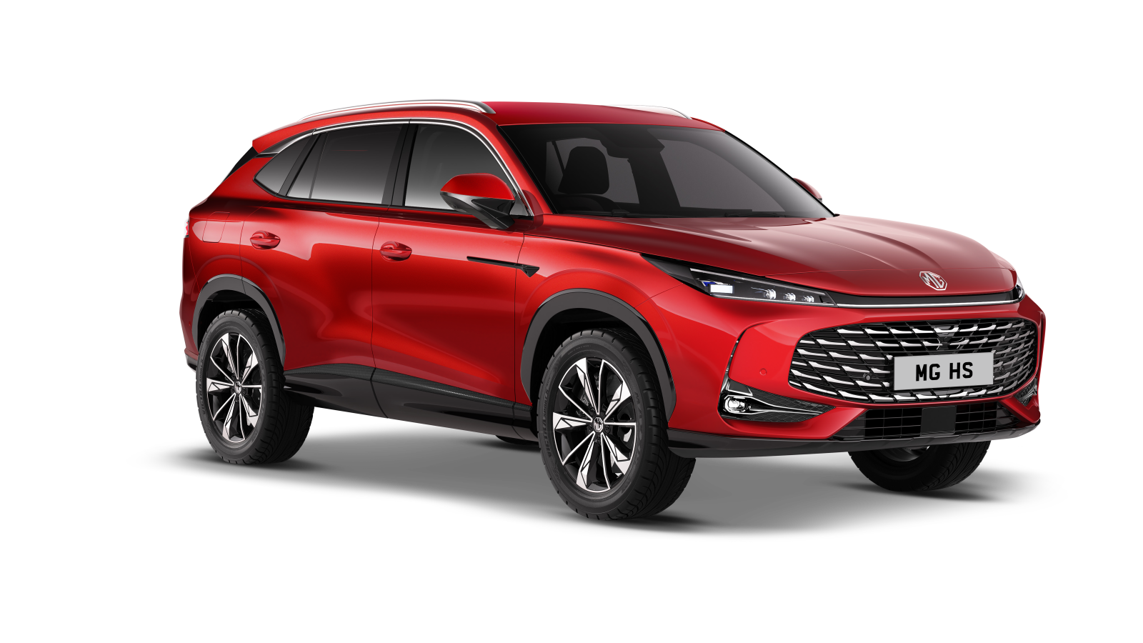 MG MOTOR UK HS 1.5 T-GDI Hybrid+ Trophy 5dr Auto
