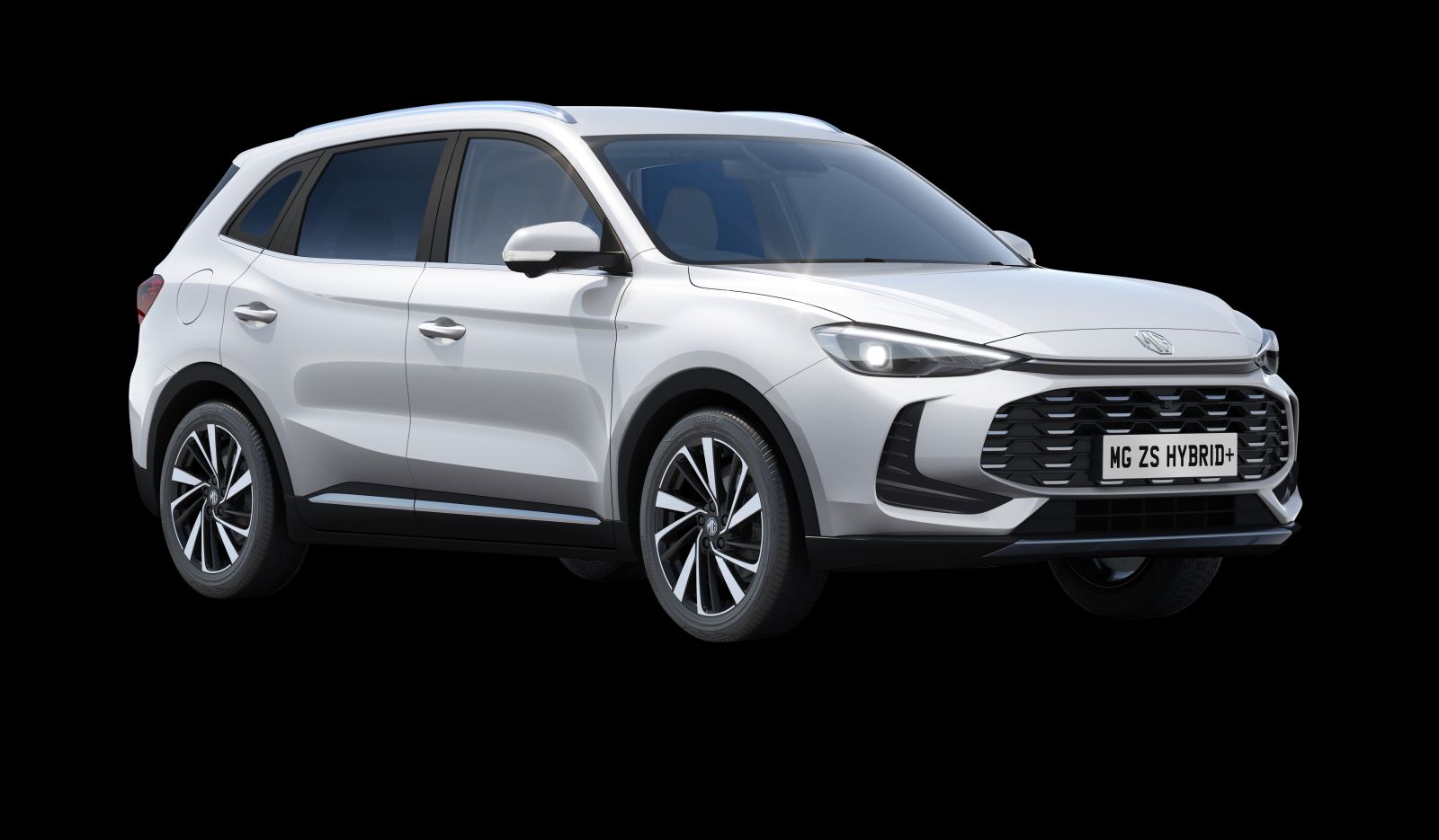 MG MOTOR UK ZS 1.5 Hybrid+ Trophy 5dr Auto